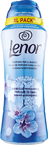PROFUMA BUCATO IN PERLE UNSTOPPABLES LENOR