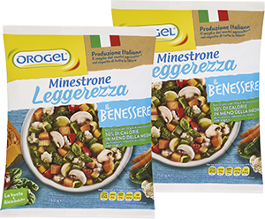 MINESTRONE LEGGEREZZA OROGEL
