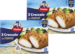 3 CROCCOLE FINDUS