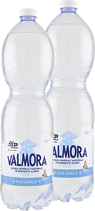 ACQUA MINERALE VALMORA