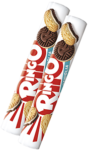 BISCOTTI RINGO PAVESI