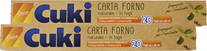 CARTA FORNO CUKI