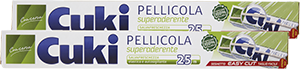 PELLICOLA PER ALIMENTI CUKI