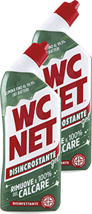 DETERGENTE WC NET