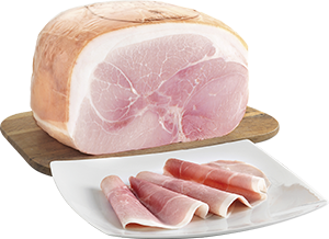 PROSCIUTTO COTTO ALTA QUALITÀ SAPORI&DINTORNI CONAD