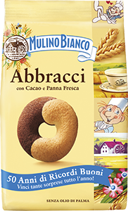BISCOTTI MULINO BIANCO
