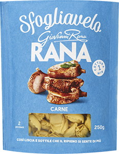 PASTA FRESCA RIPIENA SFOGLIAVELO RANA