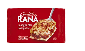 PIATTI PRONTI RANA