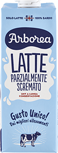 LATTE UHT ARBOREA