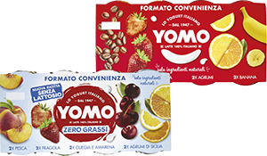 YOGURT YOMO