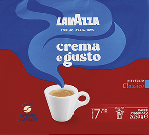 CAFFÈ LAVAZZA