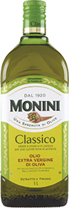 OLIO EXTRAVERGINE DI OLIVA MONINI