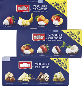YOGURT INTERO MÜLLER