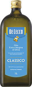 OLIO EXTRA VERGINE DI OLIVA DE CECCO