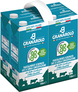 GRANAROLO LATTE UHT P.S. 
