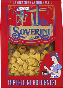 TORTELLINI SOVERINI