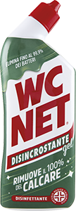 DETERGENTE WC NET