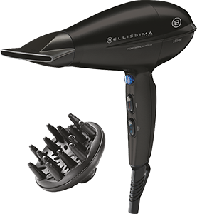 ASCIUGACAPELLI PROFESSIONALE P11 BELLISSIMA