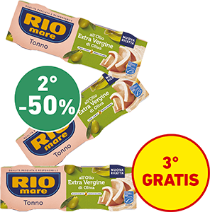 TONNO EXTRÀ RIO MARE