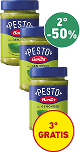 PESTO BARILLA