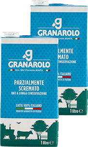 LATTE UHT 100% ITALIANO ALTA QUALITÀ GRANAROLO