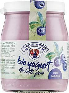 YOGURT INTERO BIOLOGICO VIPITENO