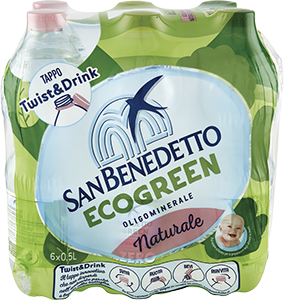 ACQUA NATURALE SAN BENEDETTO