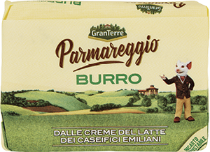 BURRO PARMAREGGIO