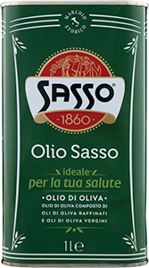 OLIO DI OLIVA SASSO