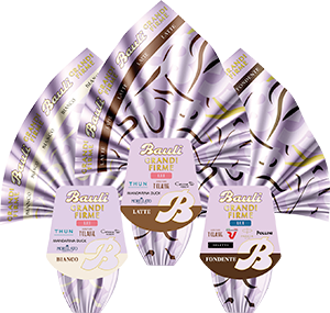 UOVO DI CIOCCOLATO GRANDI FIRME BAULI