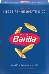 PASTA DI SEMOLA BARILLA 