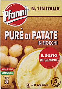 PURÈ PFANNI