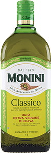 OLIO EXTRAVERGINE DI OLIVA MONINI