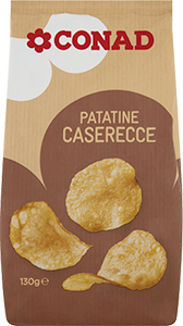 PATATINE CASERECCE CONAD