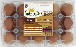 15 UOVA LE NATURELLE 