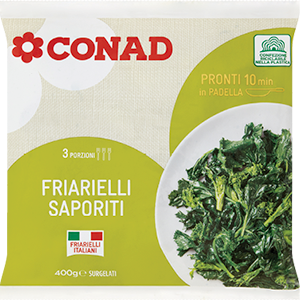 FRIARIELLI SAPORITI CONAD