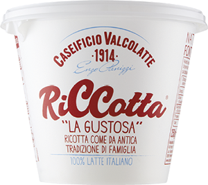 RICOTTA RICCOTTA VALCOLATTE 
