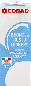 LATTE UHT CONAD