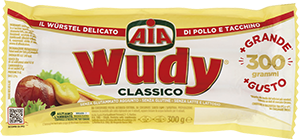 WÜRSTEL DI POLLO WUDY 