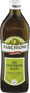 OLIO EXTRAVERGINE DI OLIVA FARCHIONI