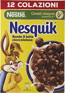 CEREALI NESQUIK NESTLÈ