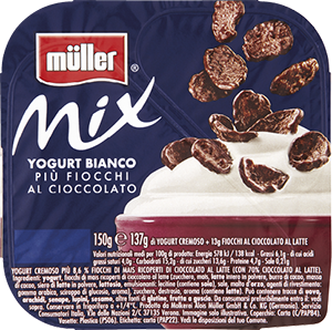 YOGURT MÜLLER