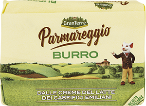 BURRO PARMAREGGIO