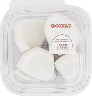 COCCO FRESCO A PEZZI CONAD