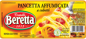 PANCETTA A CUBETTI BERETTA