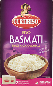 RISO BASMATI CURTIRISO