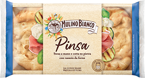 PINSA MULINO BIANCO
