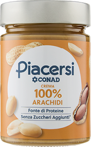 CREMA 100% PIACERSI CONAD