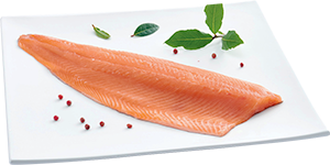 FILETTO DI TROTA SALMONATA CONAD PERCORSO QUALITÀ