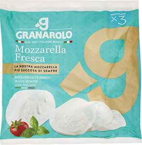 MOZZARELLA ALTA QUALITÀ GRANAROLO